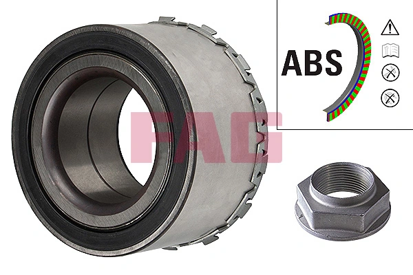Wheel Bearing Kit